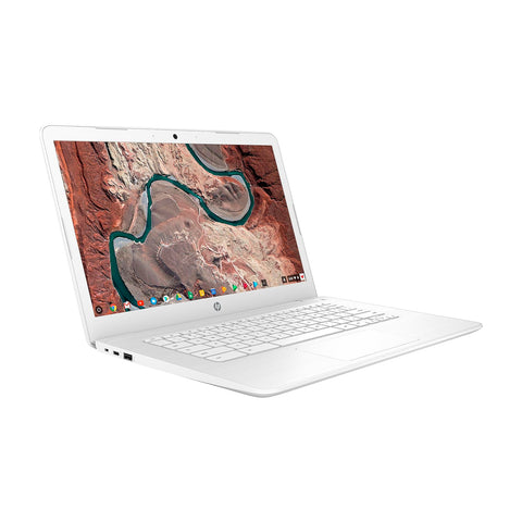Notebook Chromebook HP Celeron 4GB 32GB 14' HD