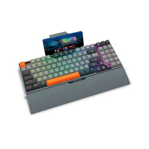 Teclado Gamer Redragon Olaf K648GG RGB