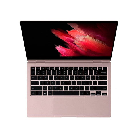 Notebook 2 en 1 Samsung Galaxy Book Pro i7 16GB 1TB SSD 15.6 Rose