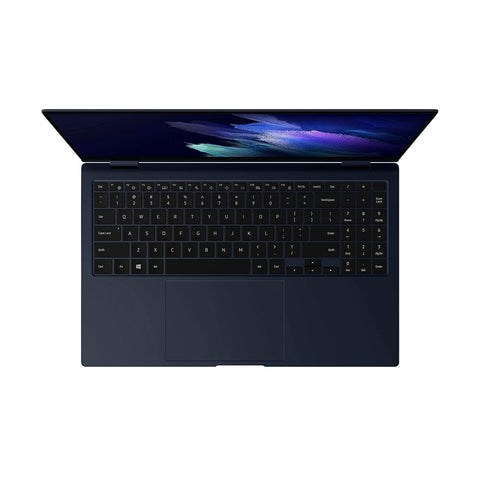 Notebook Samsung Galaxy Book Pro 2 en 1 Intel i7 16GB 1TB SSD 15.6' Azul