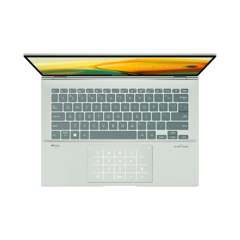 Notebook Asus Zenbook Intel i9 16GB 1TB SSD 14' Táctil W11