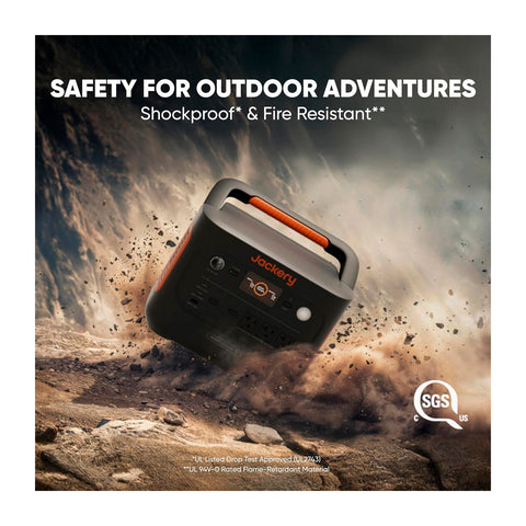 Generador Energía Portátil Jackery Explorer 1000 V2