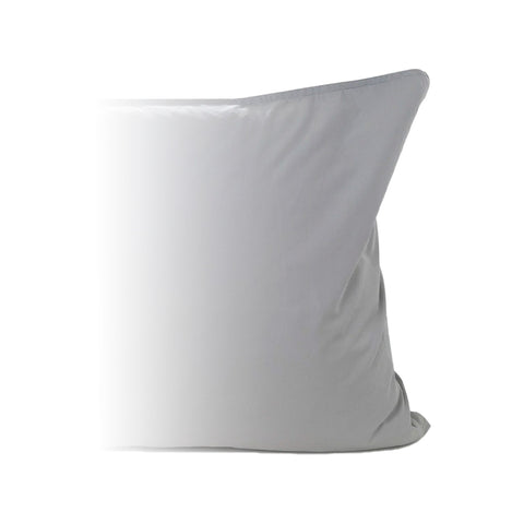 Pack 2 Funda de Almohada Ameritex Algodón Light Grey 50x70