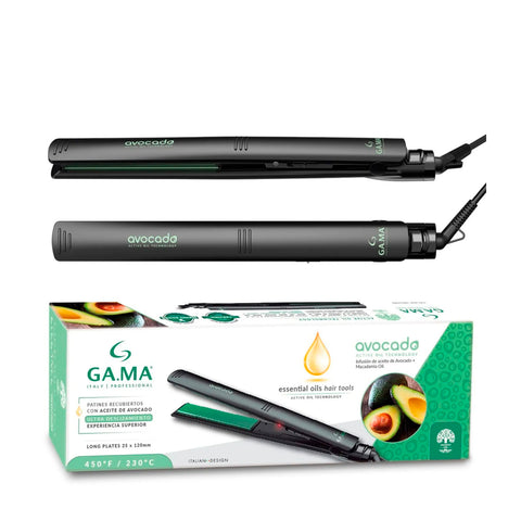 Alisador Gama Elegance Avocado