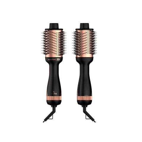 Cepillo Secador Gama Stylish Keration Brush 3D