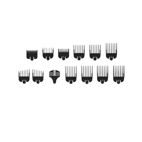 Cortapelos Gama Clipper Gm593 29 Piezas Motor Magnético