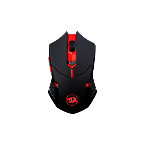 Kit Gamer Redragon Mouse Inalámbrico + Mousepad M601WL-BA