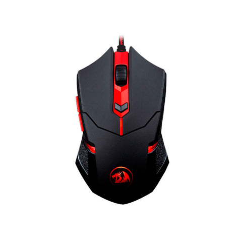 Kit Gamer Redragon Teclado + Audífonos + Mouse S101-BA