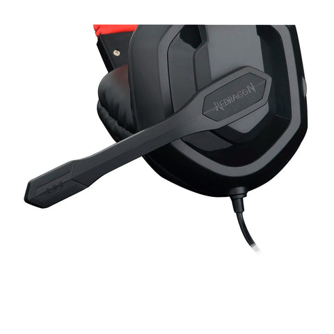 Audífonos Gamer Redragon H120 Ares