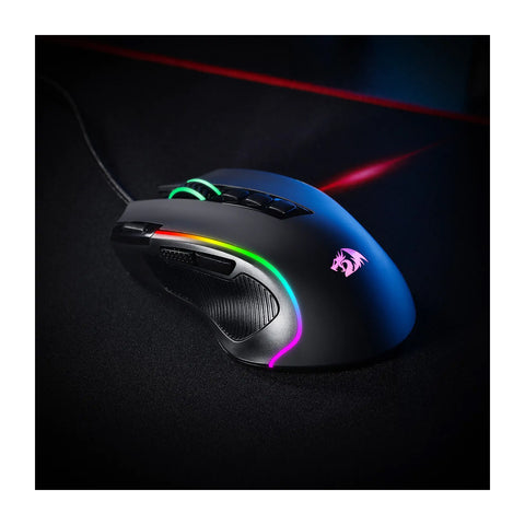 Mouse Gamer Redragon Predator M612-RGB