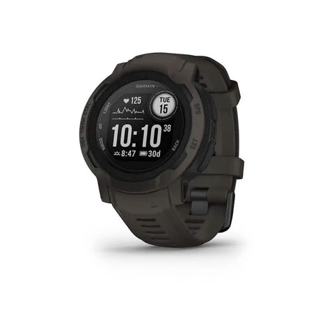 Reloj Garmin Instinct 2 Solar 45mm Grafito