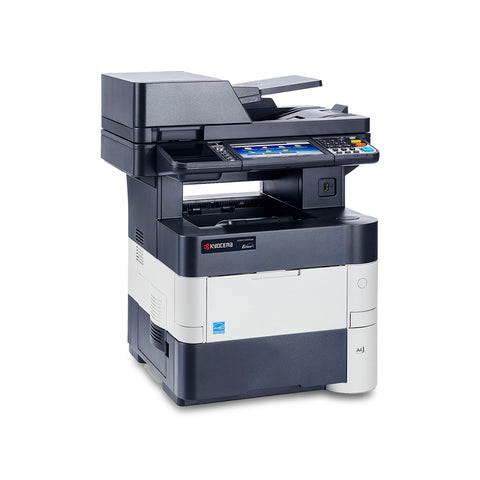 Impresora Multifuncional Laser Kyocera Ecosys M3550Idn 37ppm A4 Mono (Reacondicionado)
