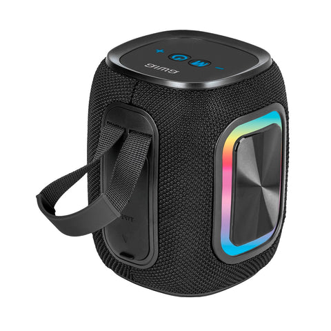Parlante Portátil Inalámbrico Aiwa KB61 Negro 12W