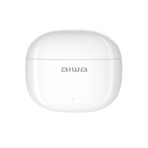 Audifonos Inalambricos Aiwa Funcion Tws Aw-twsr2 Blanco