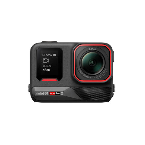 Cámara Insta360 Ace Pro 2 Dual 8K