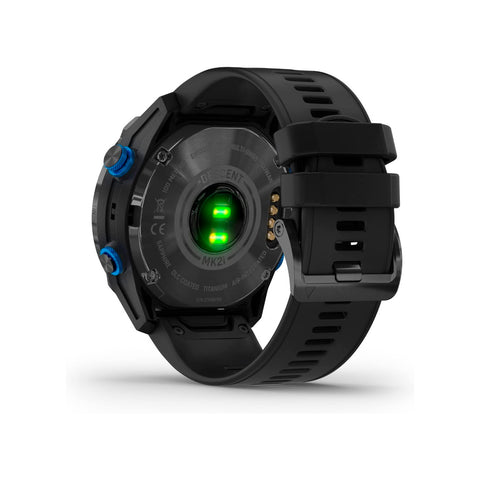 Reloj Garmin Descent Mk2i 52mm Negro