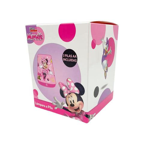 Lámpara a Pilas Minnie