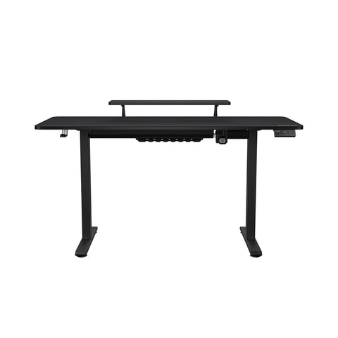 Mesa Gamer Cougar E-star 140 Electrica Black Regulable