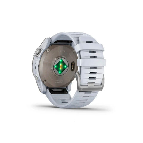 Reloj Garmin Epix Pro Gen 2 Sapphire 51mm Titanio Whitestone