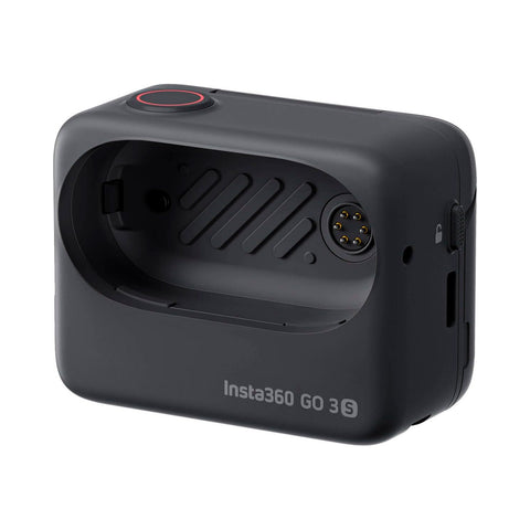 Cámara Insta360 Go 3S Midnight Black 128GB