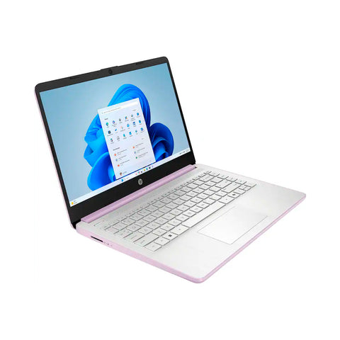 Notebook HP N150 4GB 128GB UFS 14"HD W11 Lavanda Miel