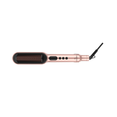 Plancha Alisador Ondulador Gama 2 en 1 Waver & Brush Keration