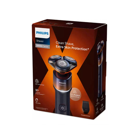 Afeitadora Inalámbrica Philips Serie 5000X Zeta X5012/05