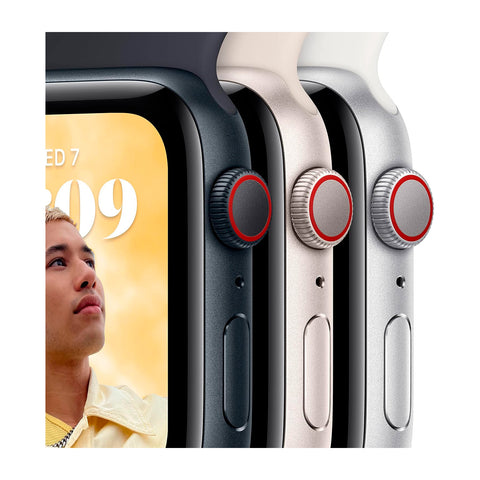 Reloj Apple Watch SE 2nd Gen GPS 44mm Aluminum Case