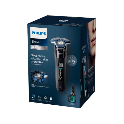 Afeitadora Inalámbrica Philips Serie 7000 SkinIQ S7886/50