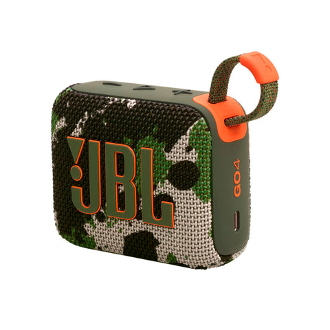 Parlante Inalámbrico JBL Go 4 Squad Speaker