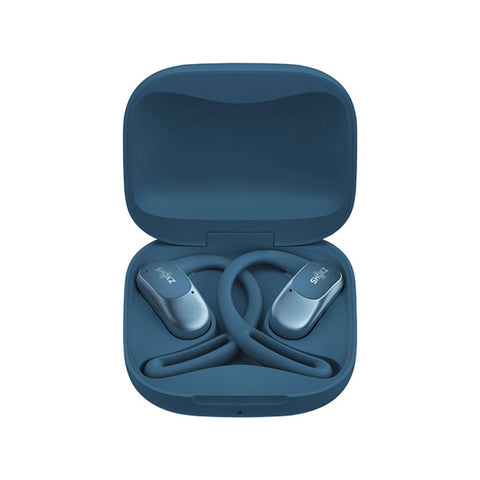 Audífonos Inalámbricos Shokz OpenFit Air Open-Ear Azul