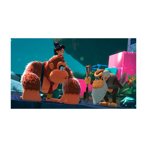 Juego Nintendo Switch 2 Donkey Kong Bananza