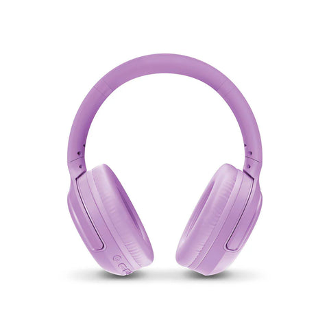 Audífonos Inalámbricos Energy Sistem Rizz Plegable Lavanda