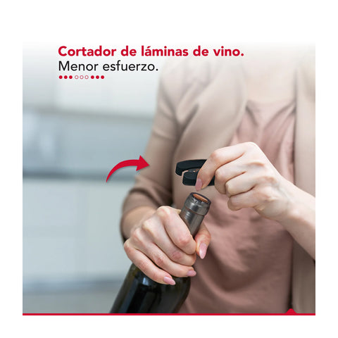 Set de Vino Thorben Usb Wine Set