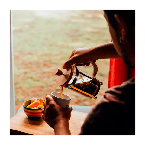 Prensa Francesa Marley Coffe 600ml