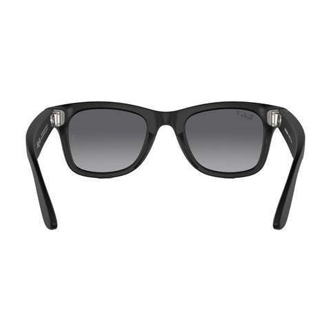 Lentes Inteligentes Ray-Ban Meta Wayfarer Unisex Graphite Lens 1º generación