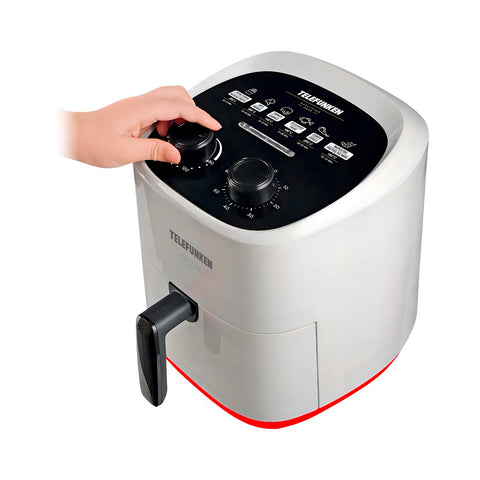 Freidora de Aire Telefunken Easyfryer 3600 3.6L 1550W