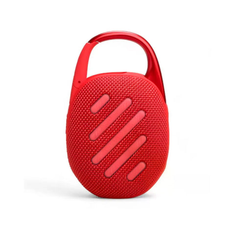 Parlante Inalámbrico JBL Clip5 BT Rojo
