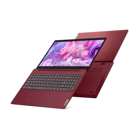 Noteook Lenovo IdeaPad 3 Ryzen 5 8GB 256GB SSD 15.6" FHD