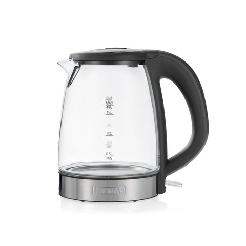 Hervidor Thomas TH-4725V Vidrio Templado 1.7L 2200W