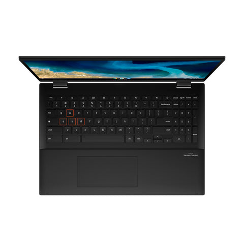 Notebook Chromebook Asus Ryzen 3 8GB 128GB 15.6' Táctil FHD Chrome OS