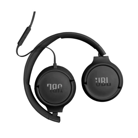 Pack JBL Audífonos Tune 520C USB-C Blanco y Negro