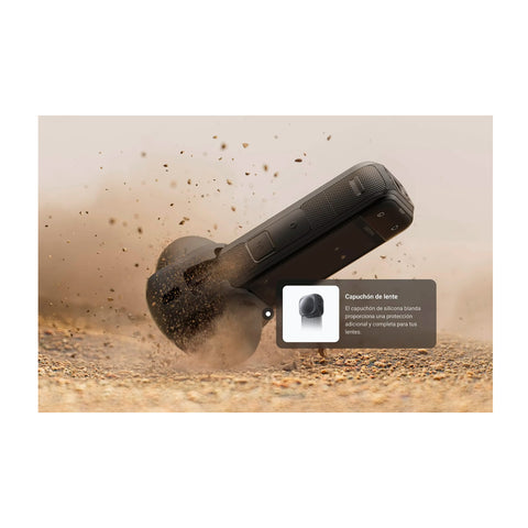 Cámara de Acción Insta360 X4 Air 8k Starter Bundle