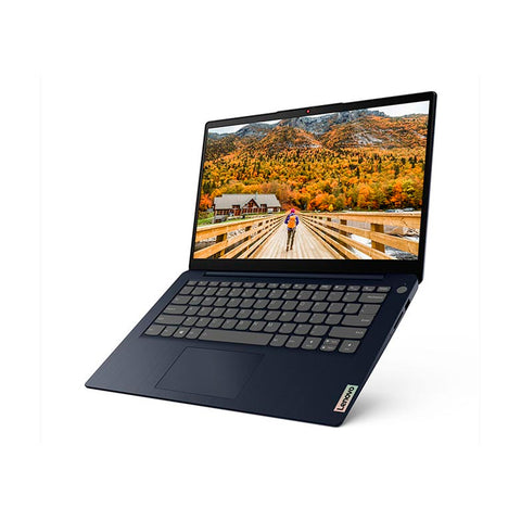 Notebook Lenovo Ideapad 3 Ryzen 5 8GB 256GB 14' FHD