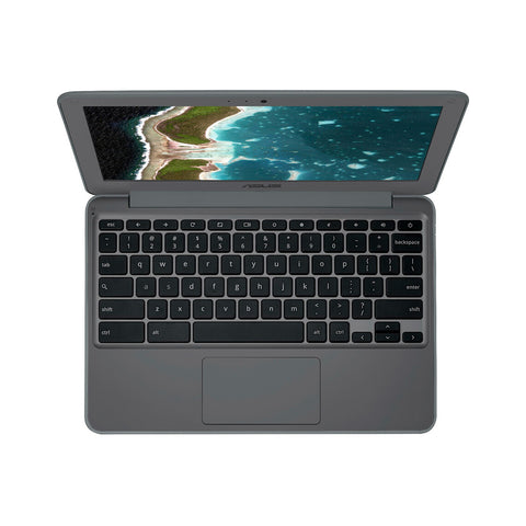 Notebook Chromebook Asus Celeron 4GB 16GB 11.6' Chrome Os