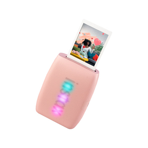 Impresora Instax Mini Link 3 Rosa