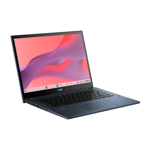 Notebook Chromebook Asus Ryzen 3 8GB 128GB 14' Táctil FHD Chrome OS
