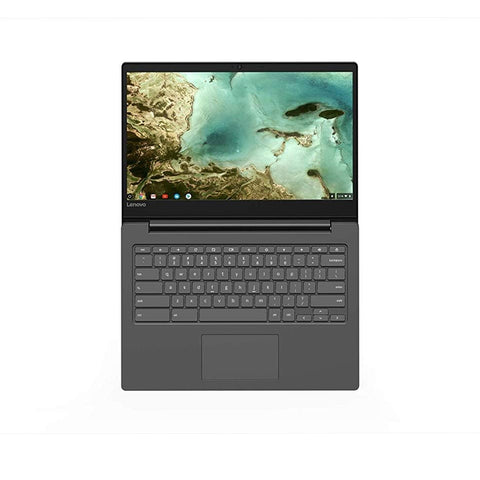 Notebook Chromebook Lenovo 4GB 32GB 14' HD Chrome Os