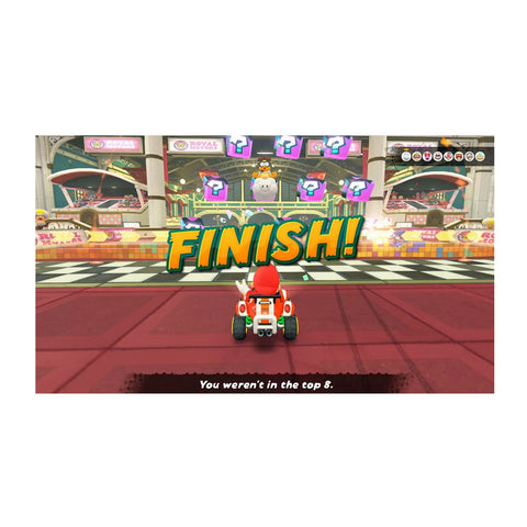 Juego Nintendo Switch 2 Mario Kart World