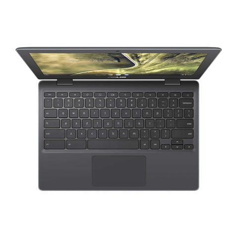 Notebook Chromebook Asus Celeron 4GB 16GB 11.6' HD Chrome Os